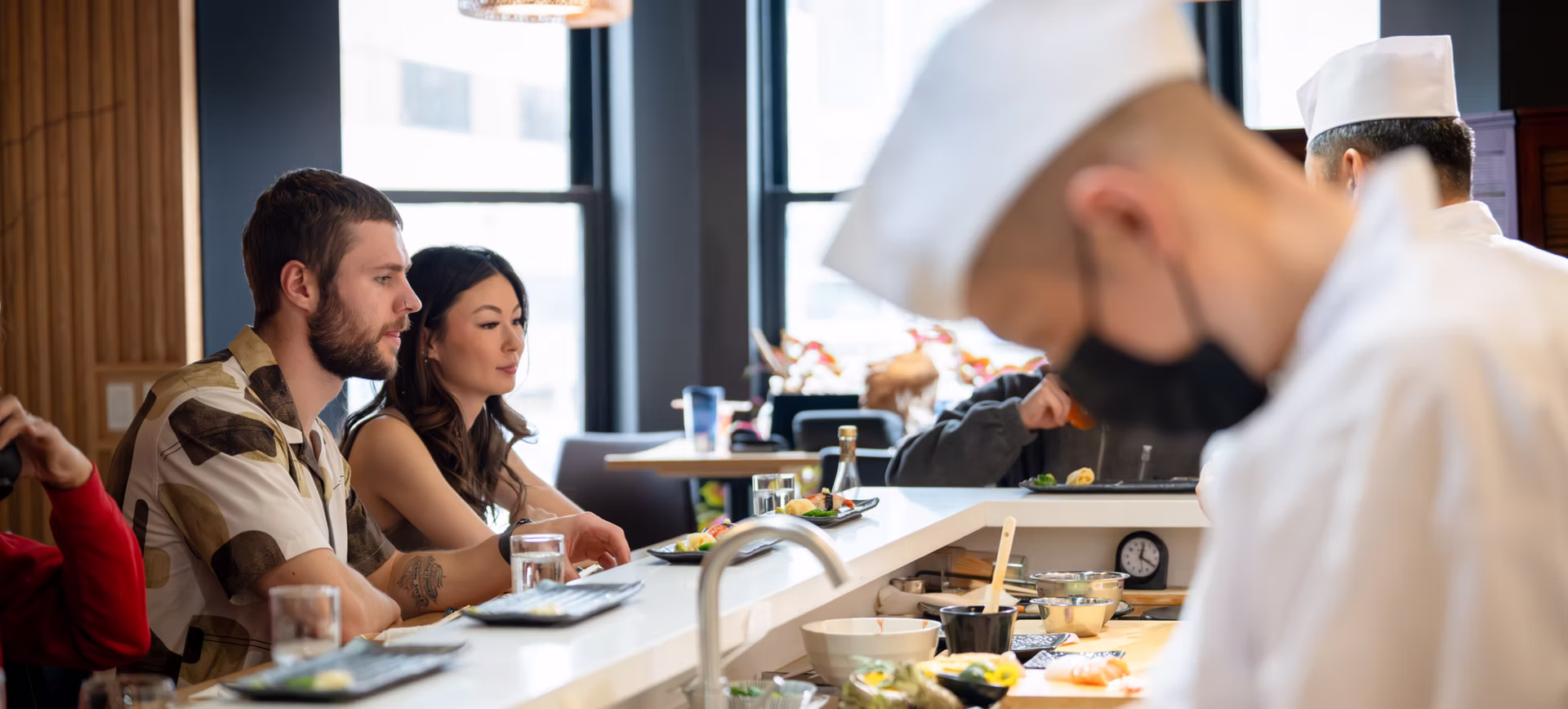KIYOMI restaurant