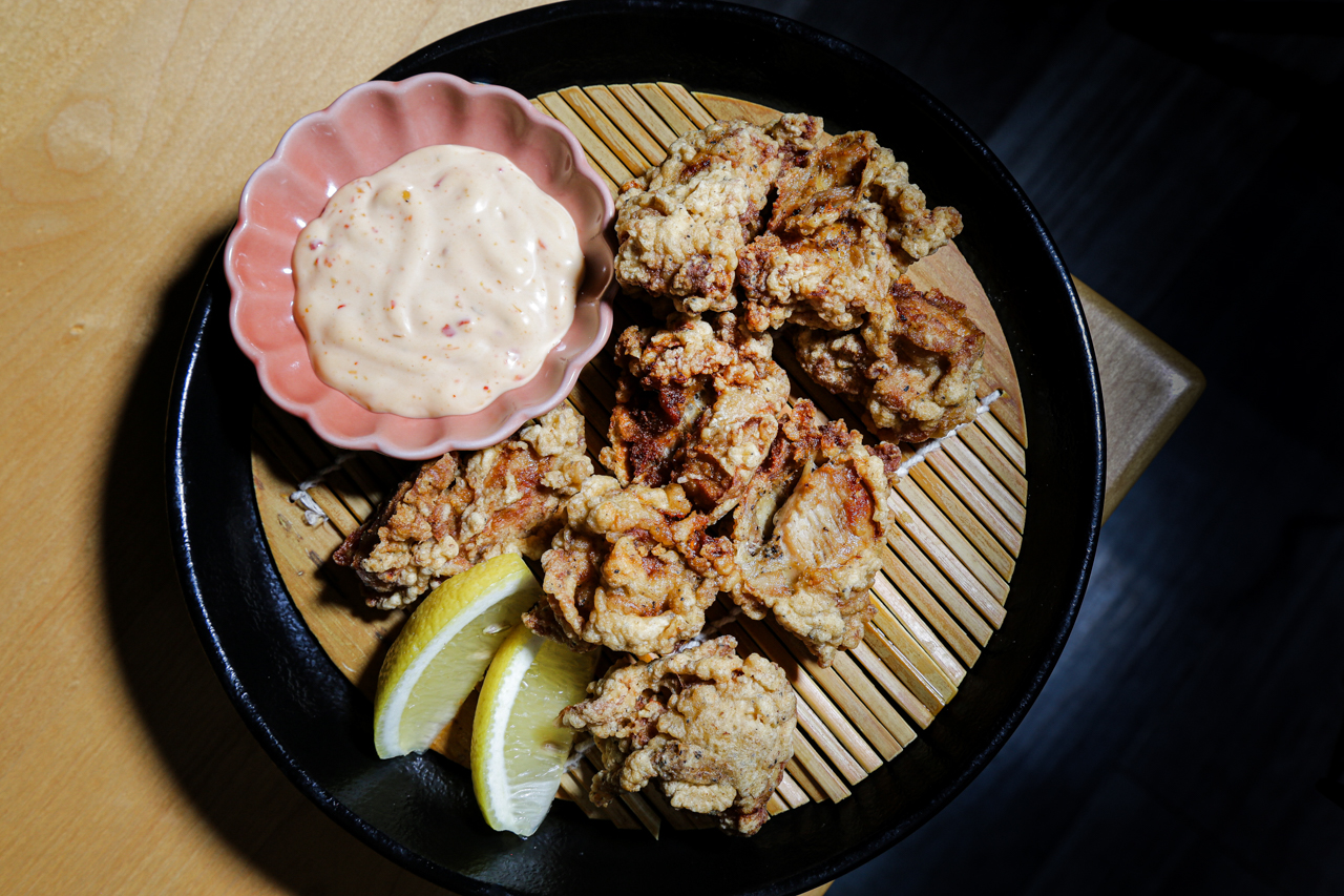 Hojo's Japanese Cuisine restaurant