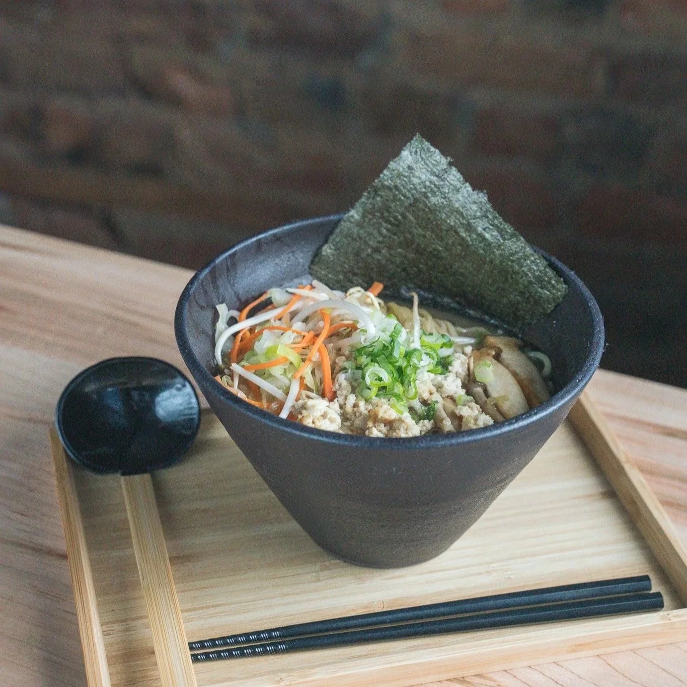 Menya Kyu restaurant
