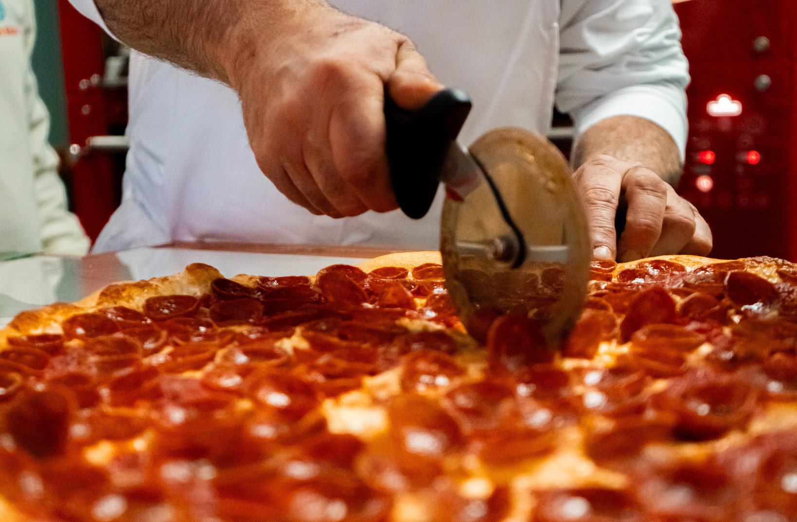 Pizza Rosie restaurant