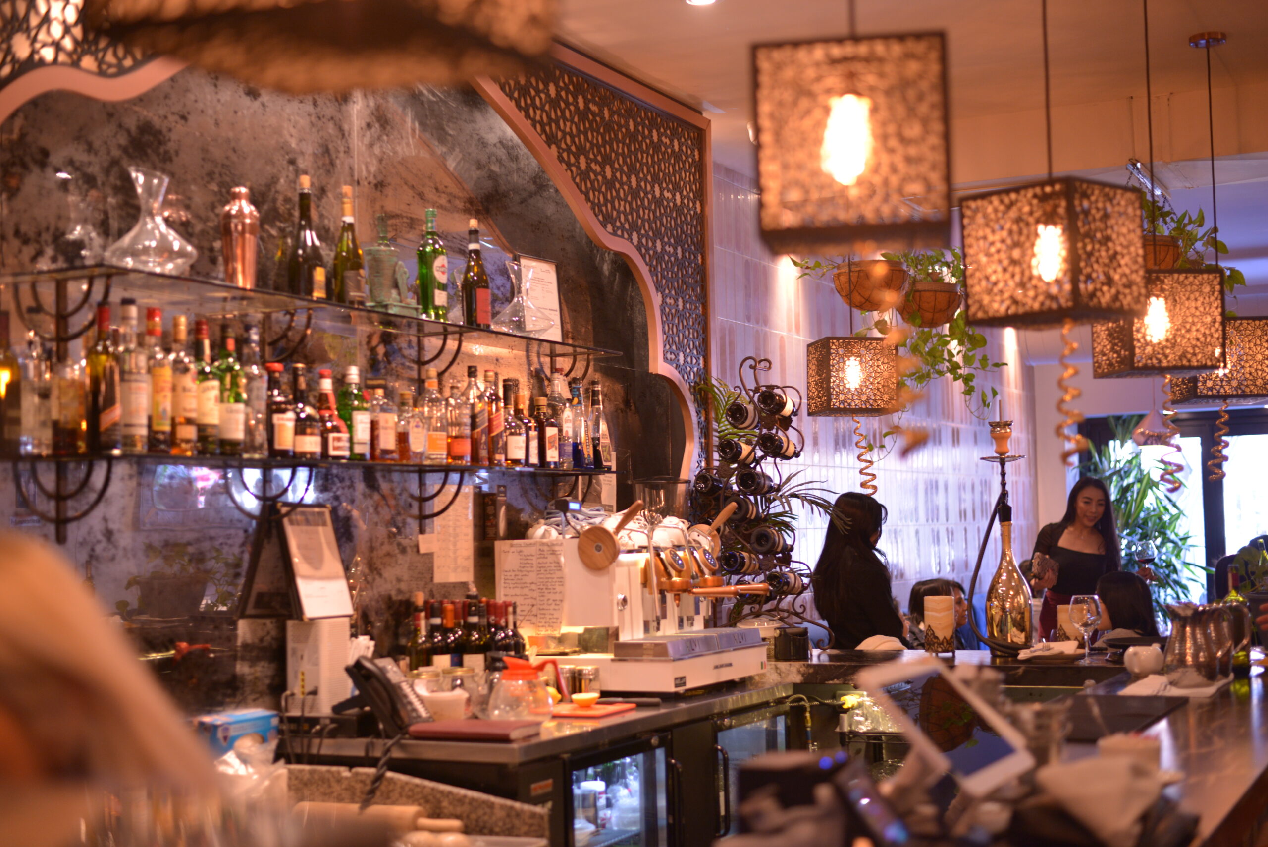 Mirage Mediterranean Restaurant restaurant