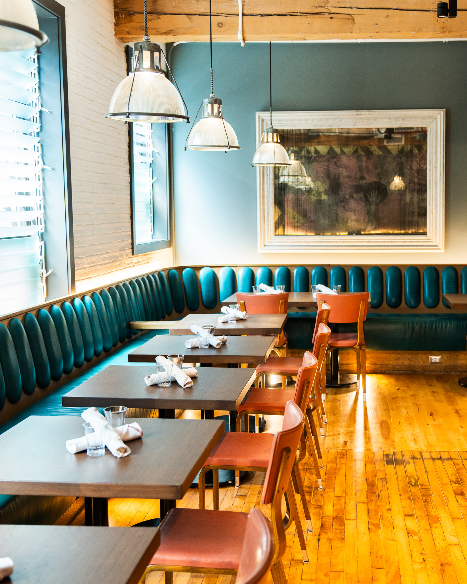 Terroni Sterling restaurant
