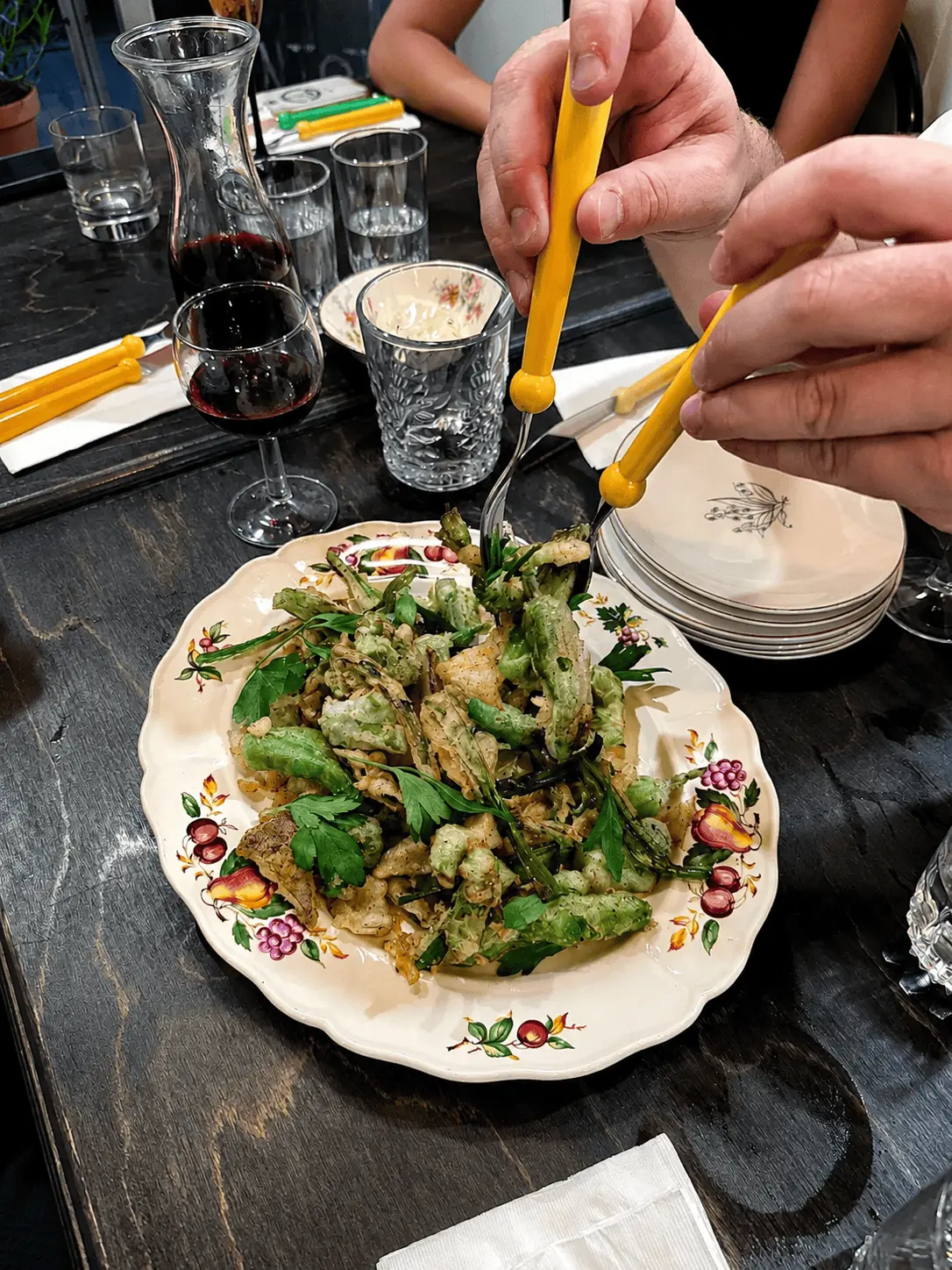 Sans recette restaurant