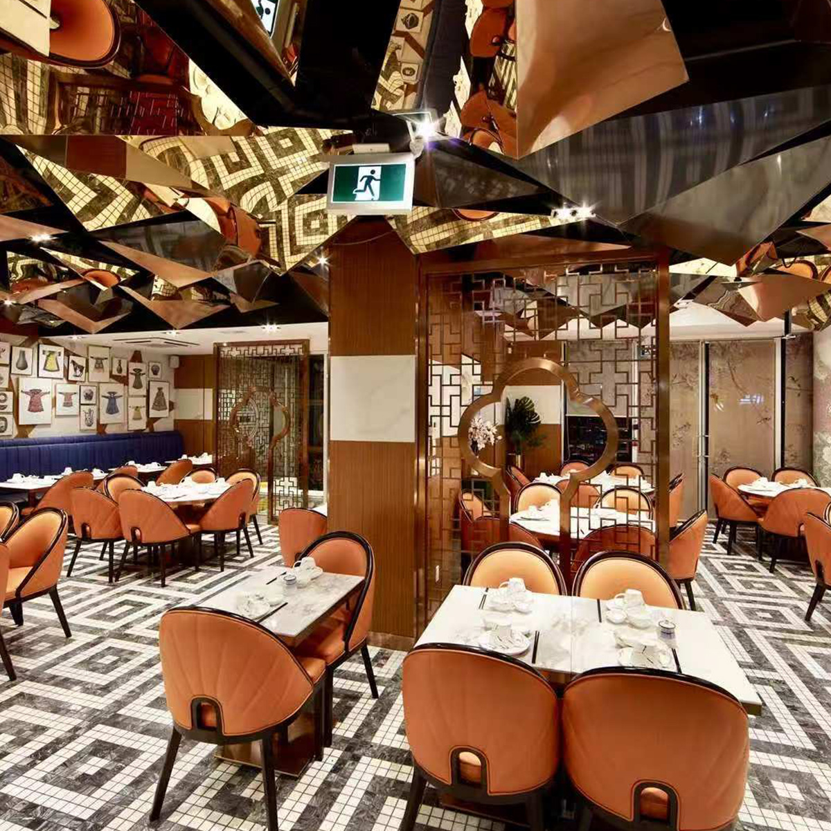 Goubuli restaurant