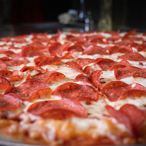 Photo from a Mamma's Pizza location