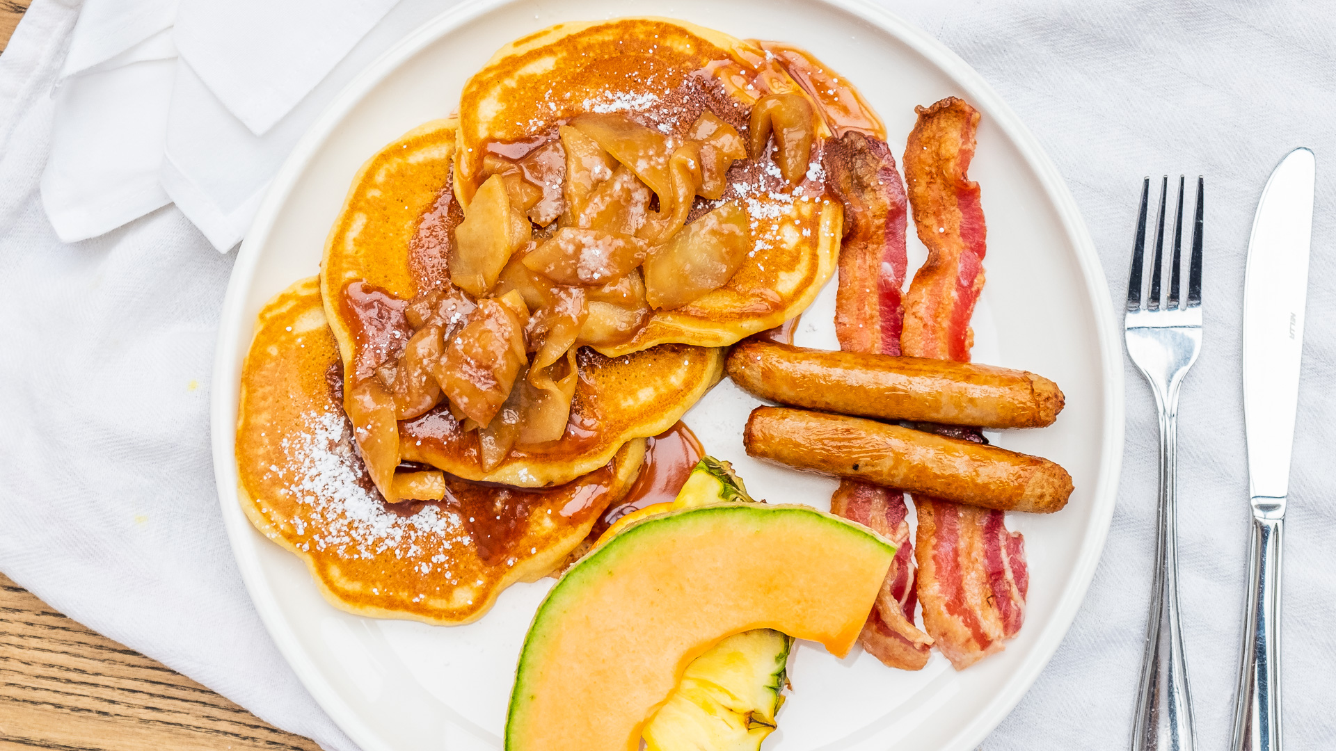 The Cherie Bistro restaurant