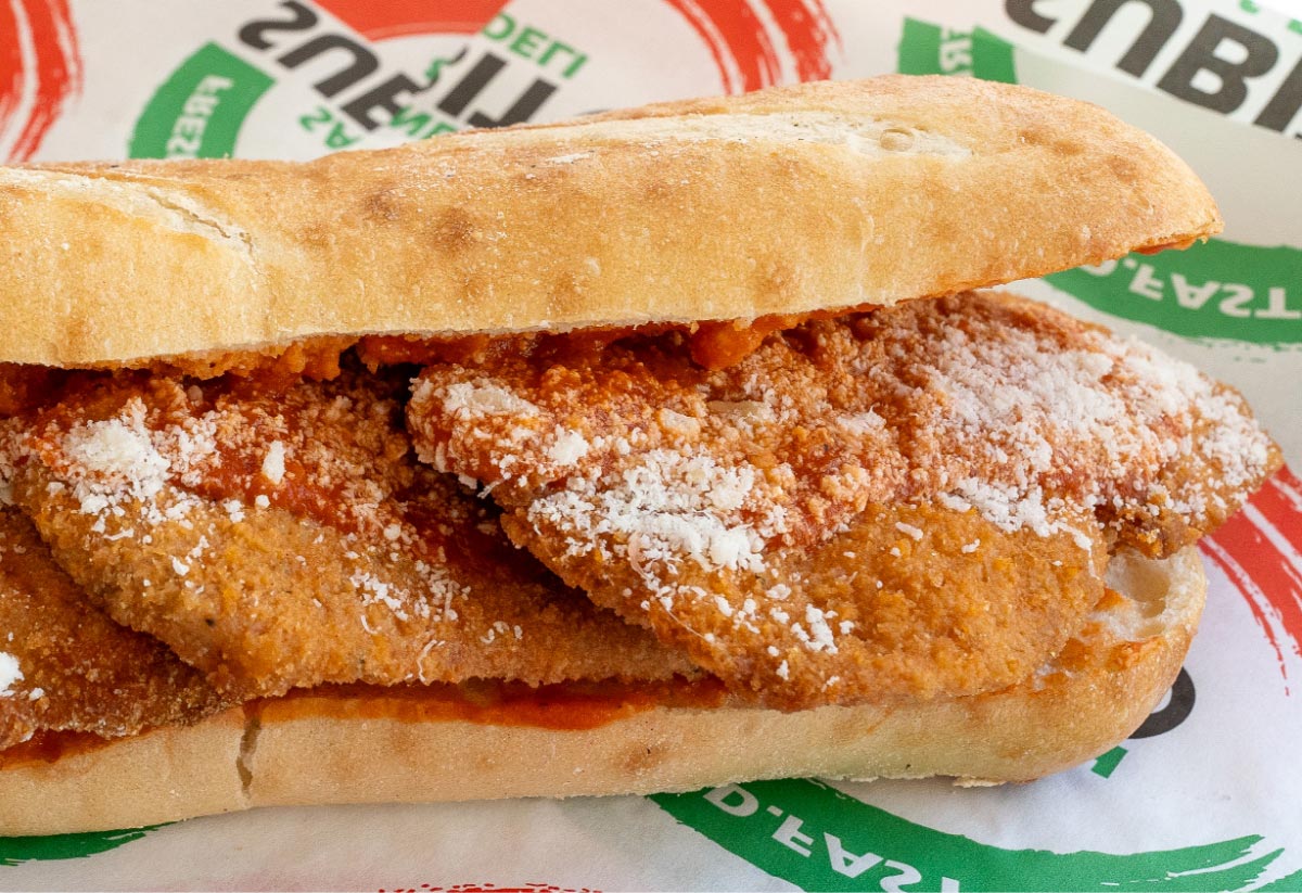 Subito Sandwich restaurant