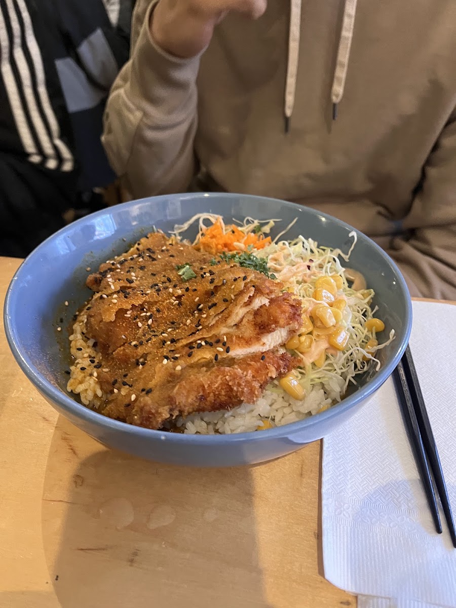 DonDonYa restaurant