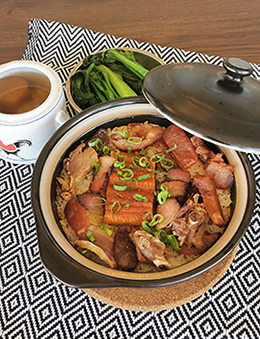 Photo from a Good Taste Casserole Rice location