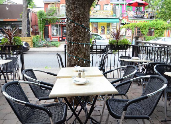 Valens restaurant