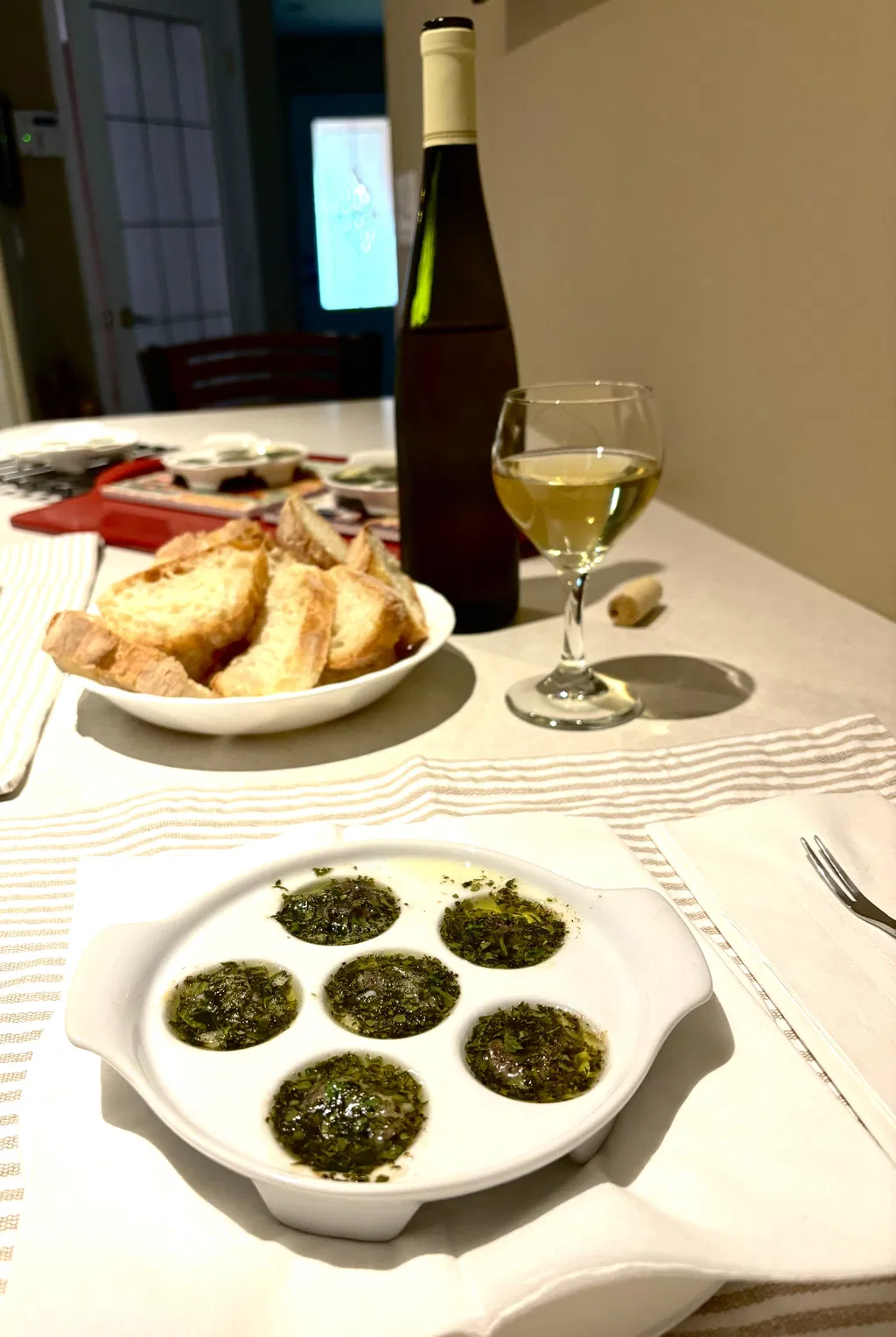 Douce France restaurant