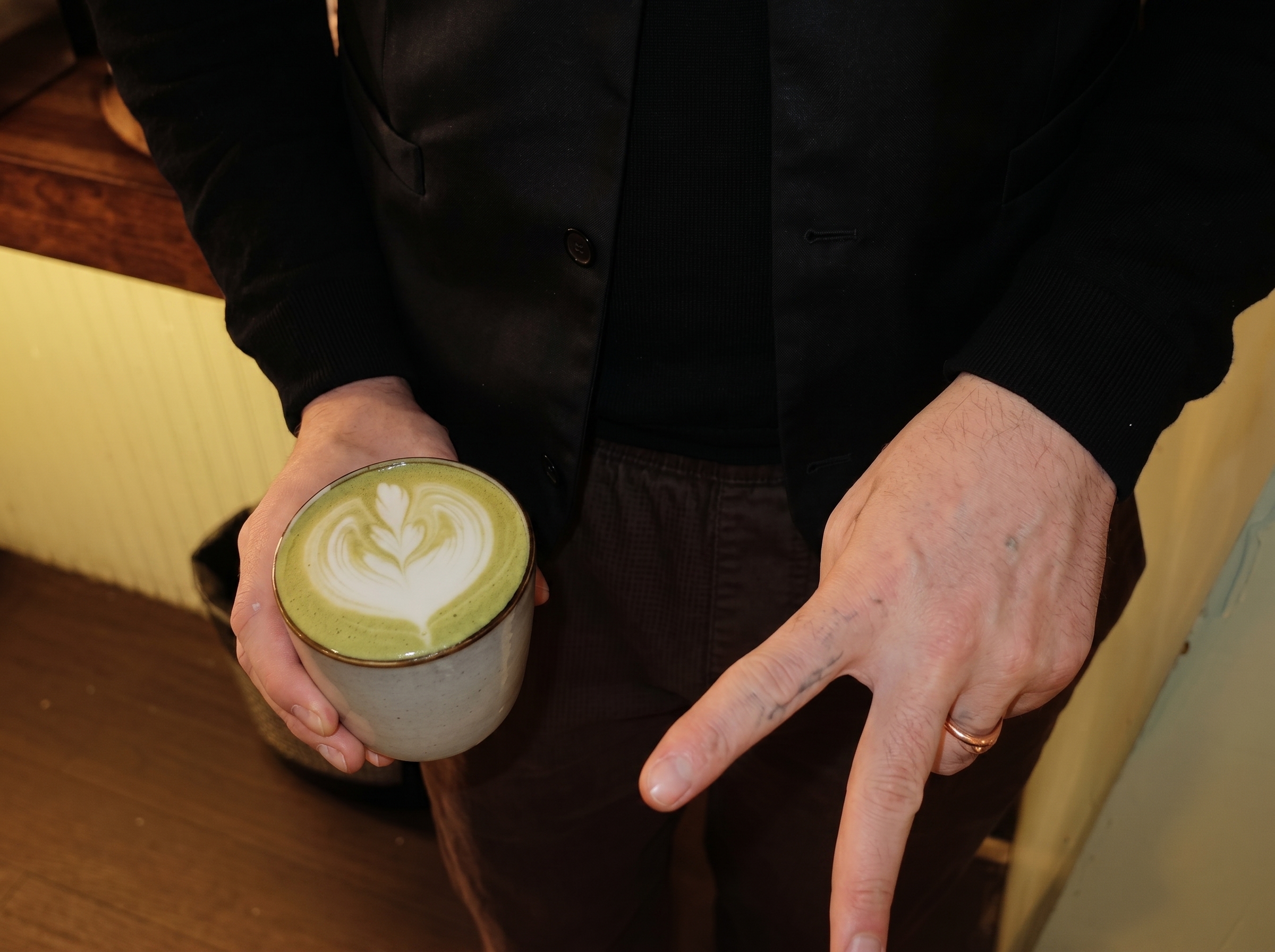 Noctis Café restaurant