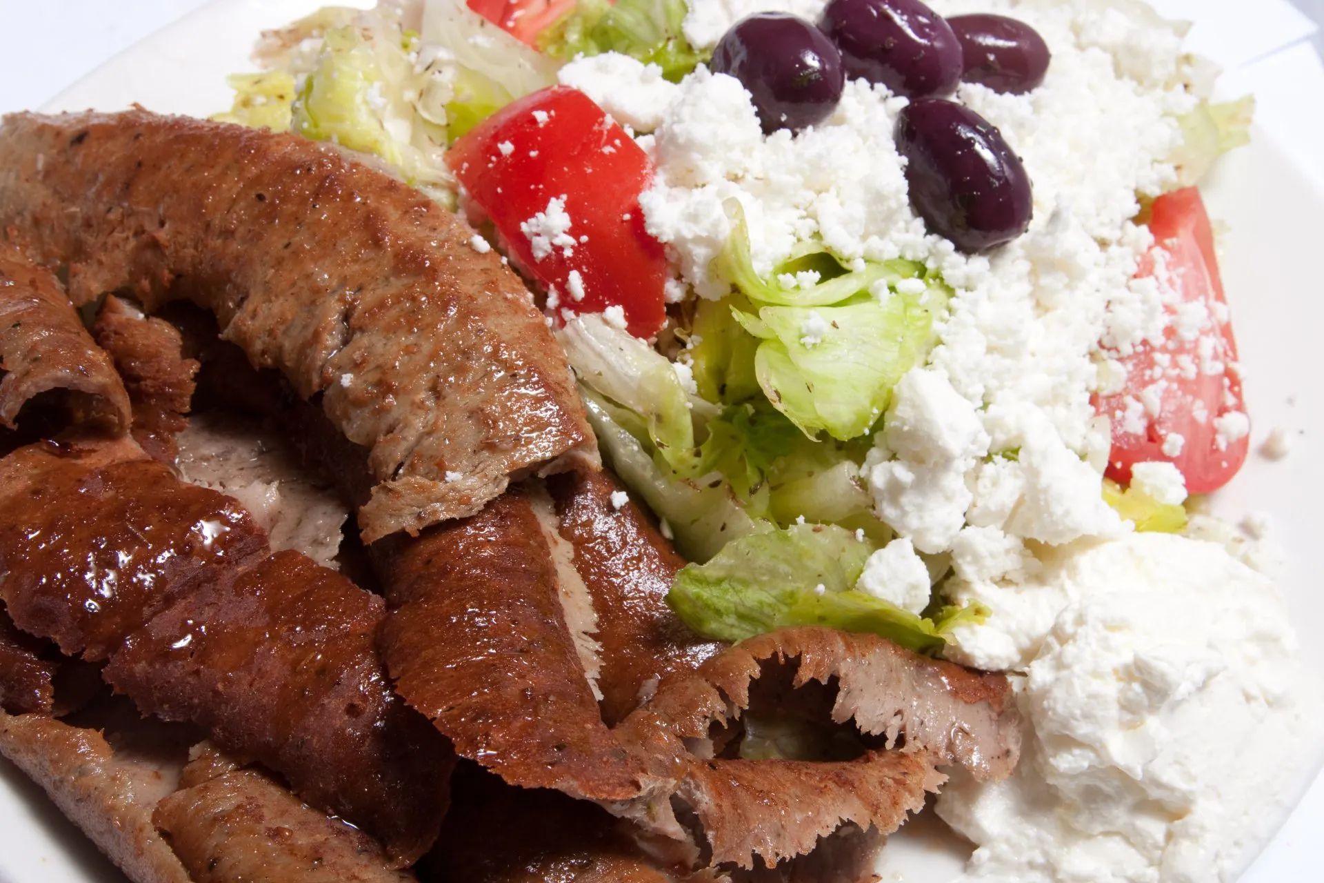 Souvlaki Hut restaurant