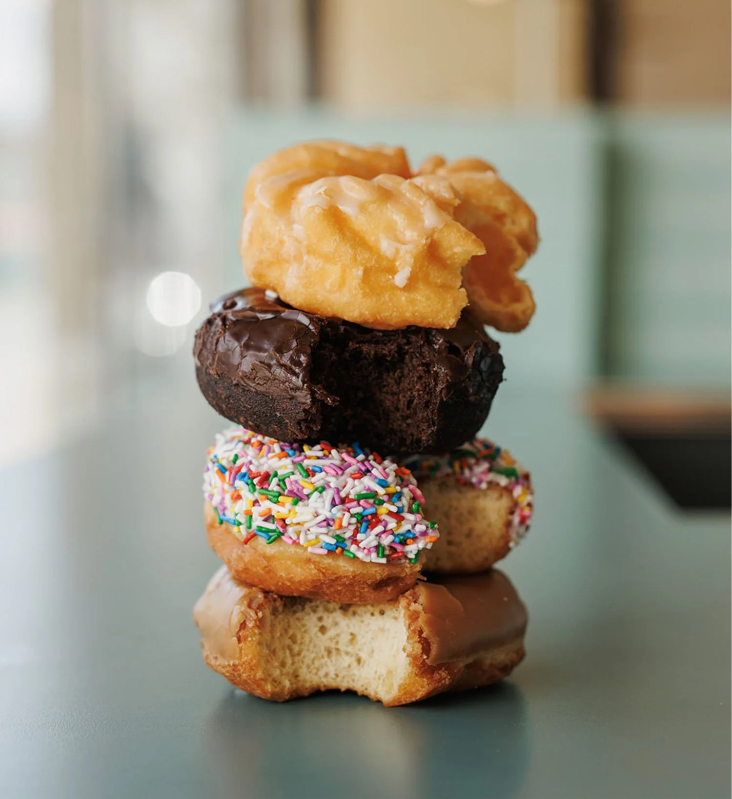 Better Days Coffee & Donuts restaurant