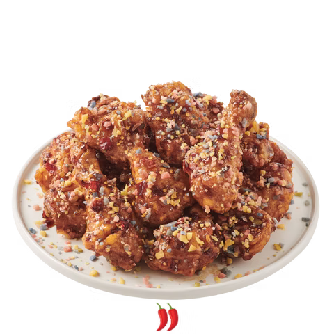 Chicken Plus restaurant