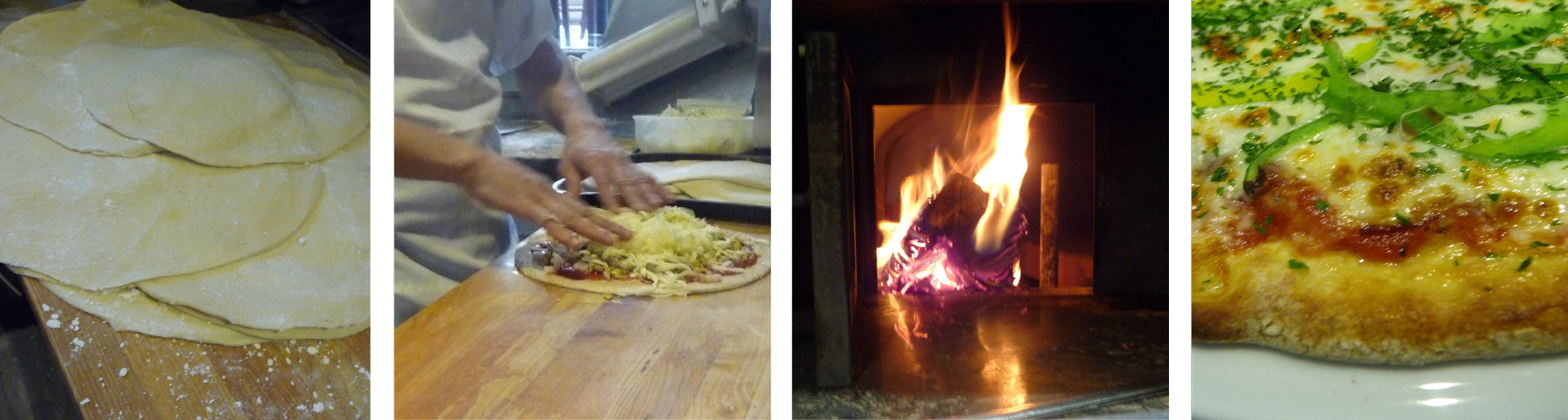 Pizzeria dei compari restaurant