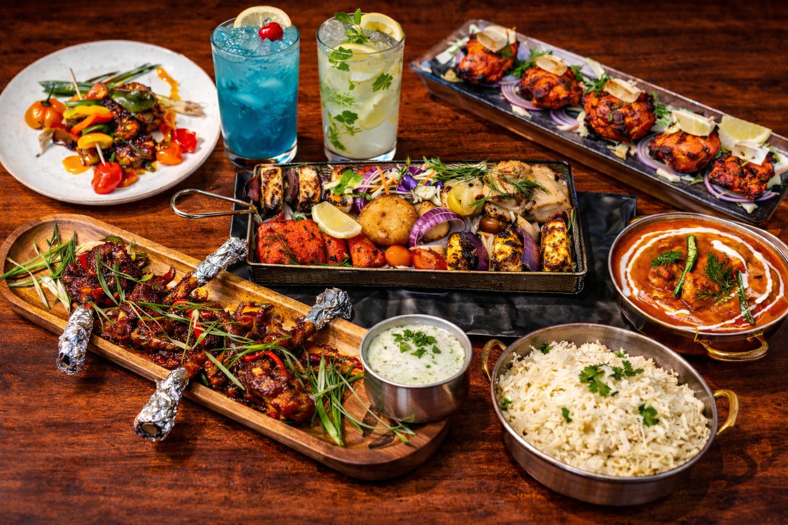 Tikka Junction restaurant