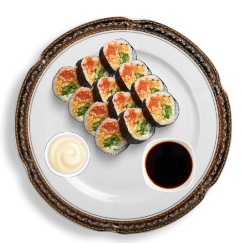 Marché Sushi Poké restaurant