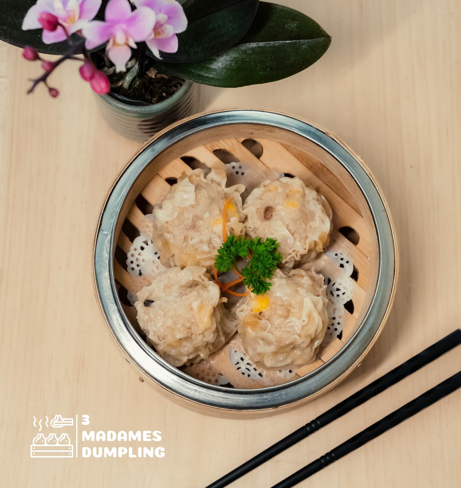 3 Madames Dumpling restaurant