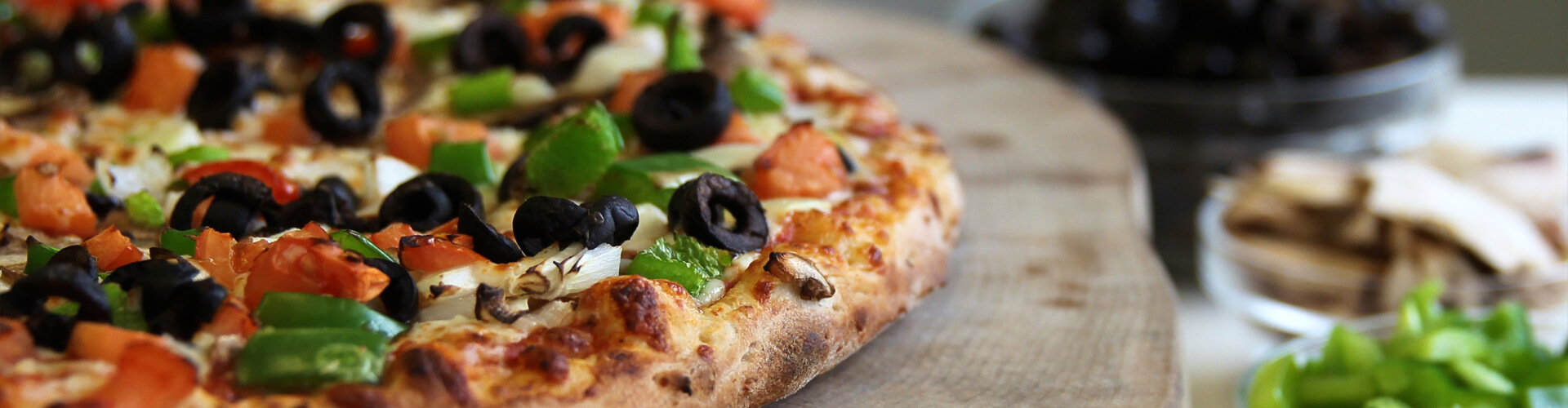 Flying Pizza restaurant