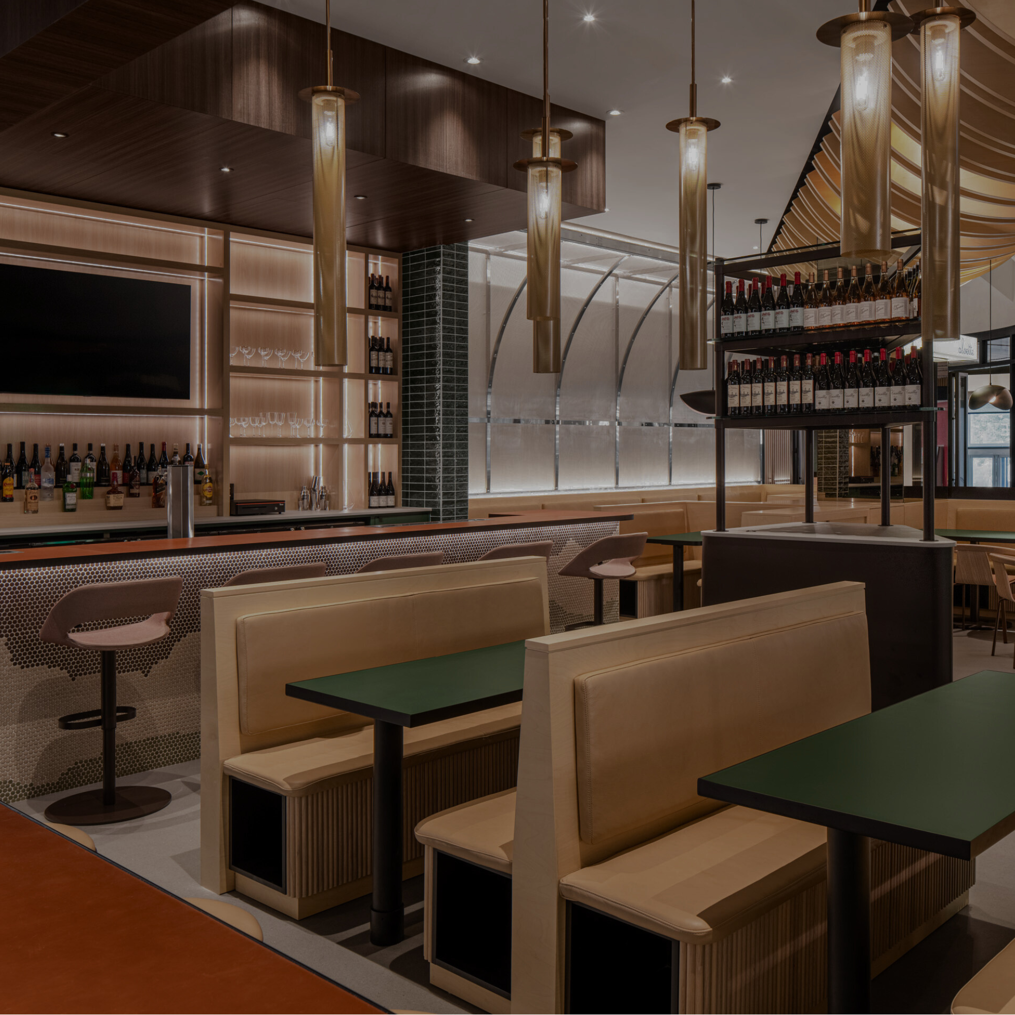Aloette restaurant