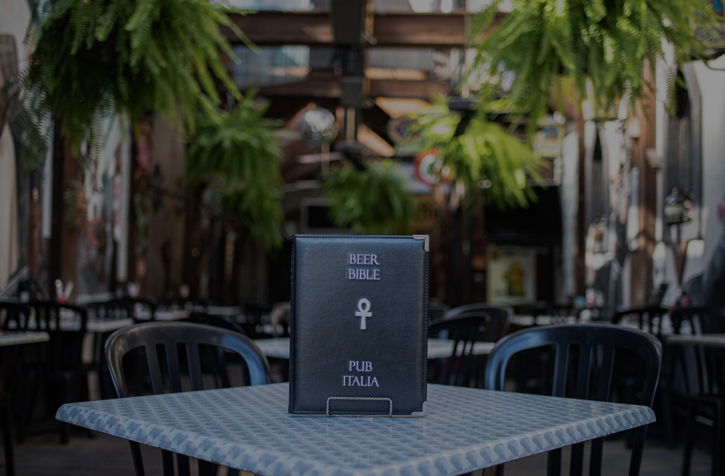 Pub Italia restaurant