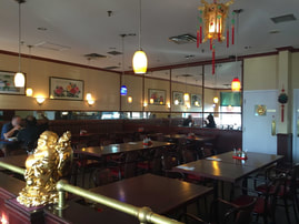 New China Garden restaurant