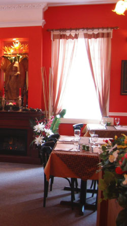 Green Papaya restaurant