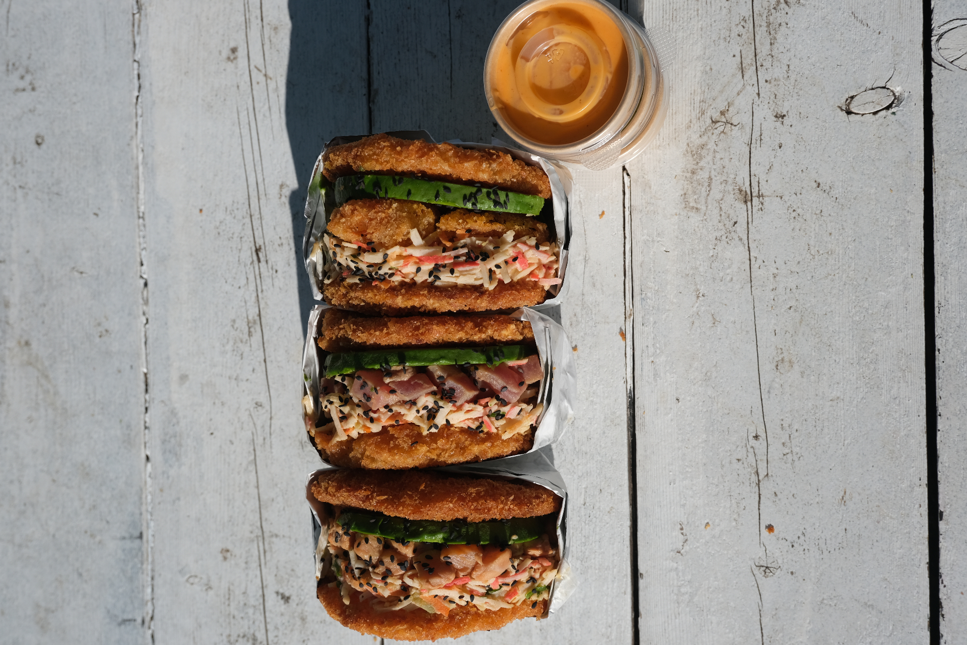 Poke Burger restaurant