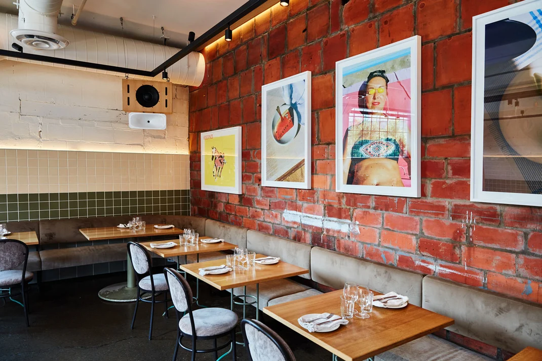 Gia Vin et Grill restaurant