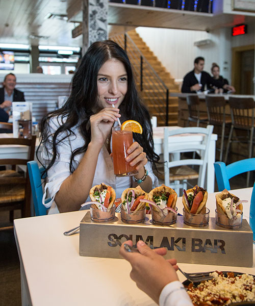 Souvlaki Bar restaurant