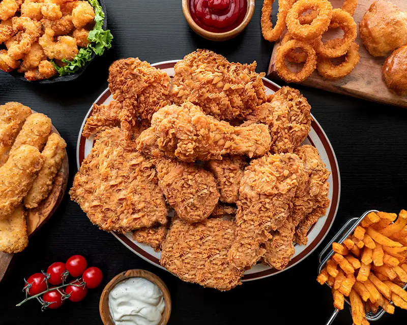 Kajun Chicken & Seafood restaurant