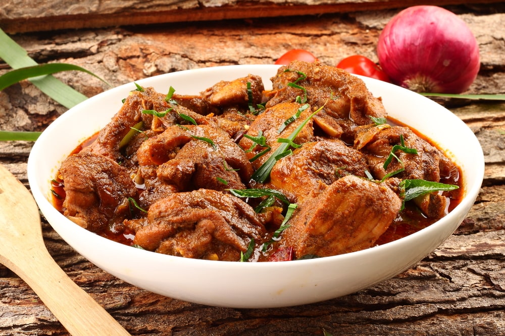 Madras Masala restaurant
