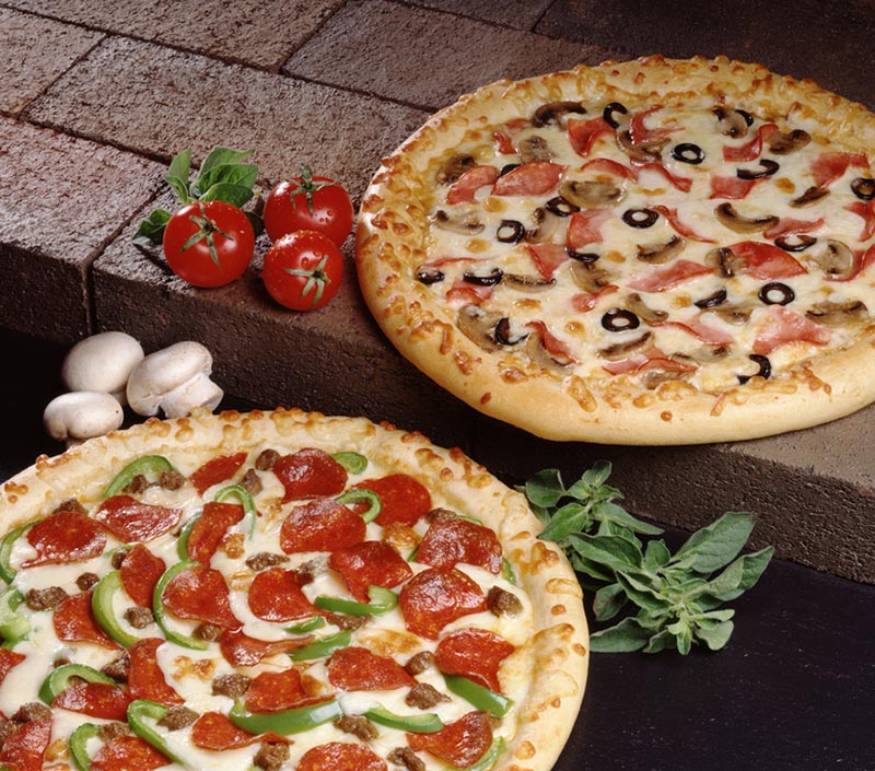 Lachute Pizza restaurant