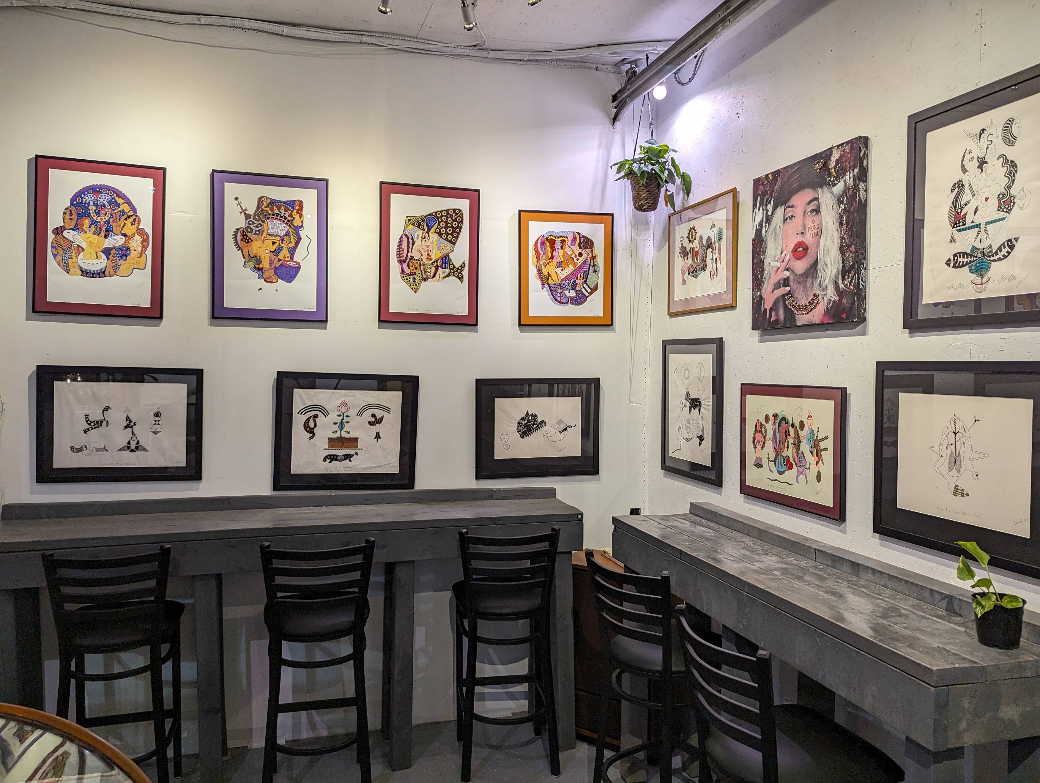 Anina's Cafe restaurant