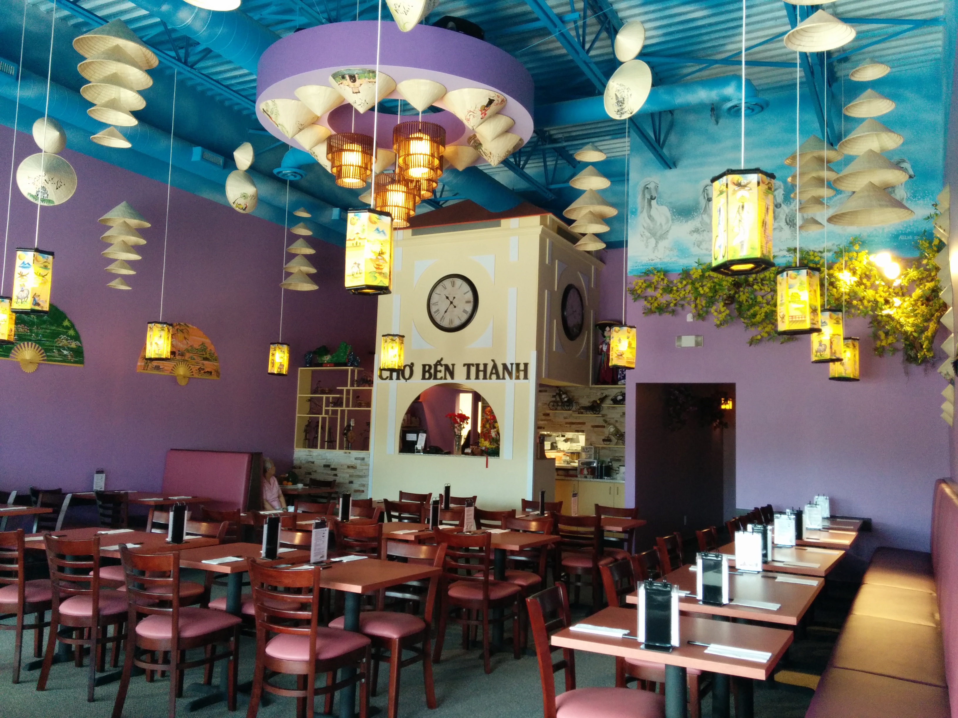Saigon Pho restaurant