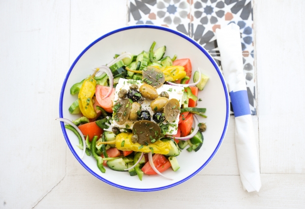 Colossus Greek Taverna restaurant