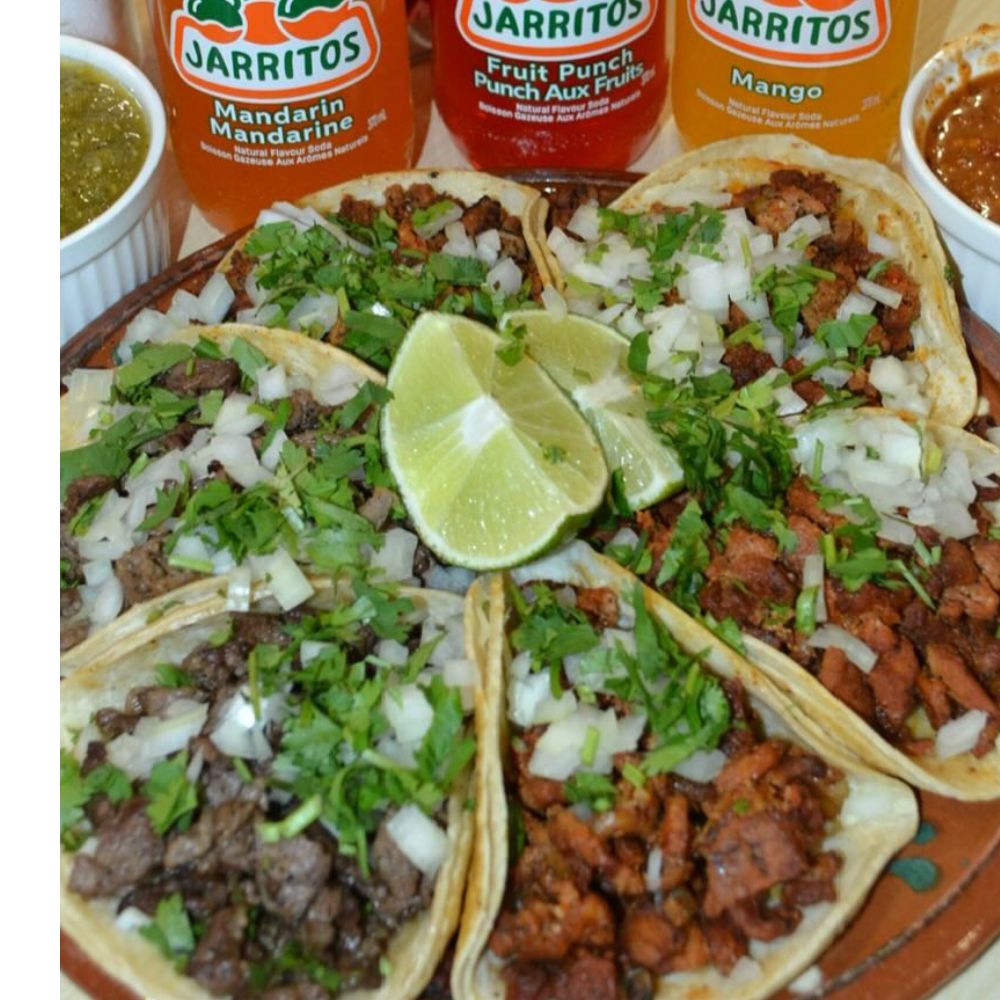 Tacos El Viejón restaurant