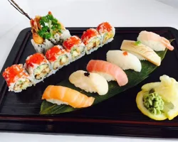 I Love Sushi restaurant