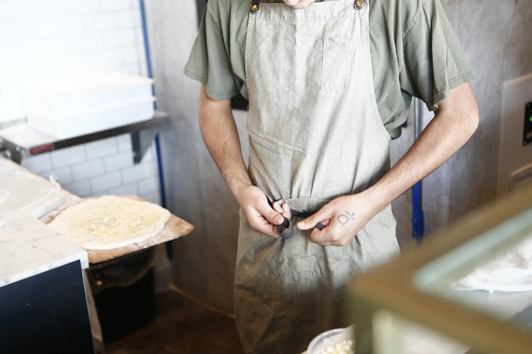 Photo from a Pizzéria No. 900 location