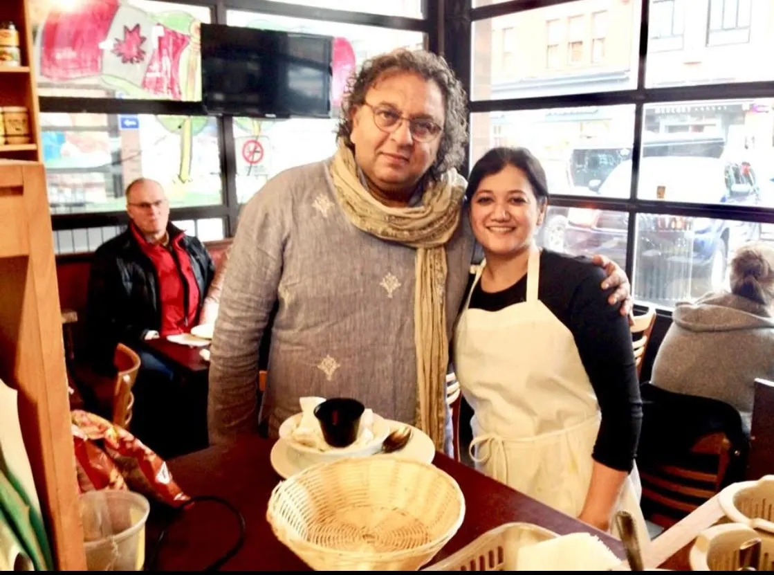 Shafali restaurant