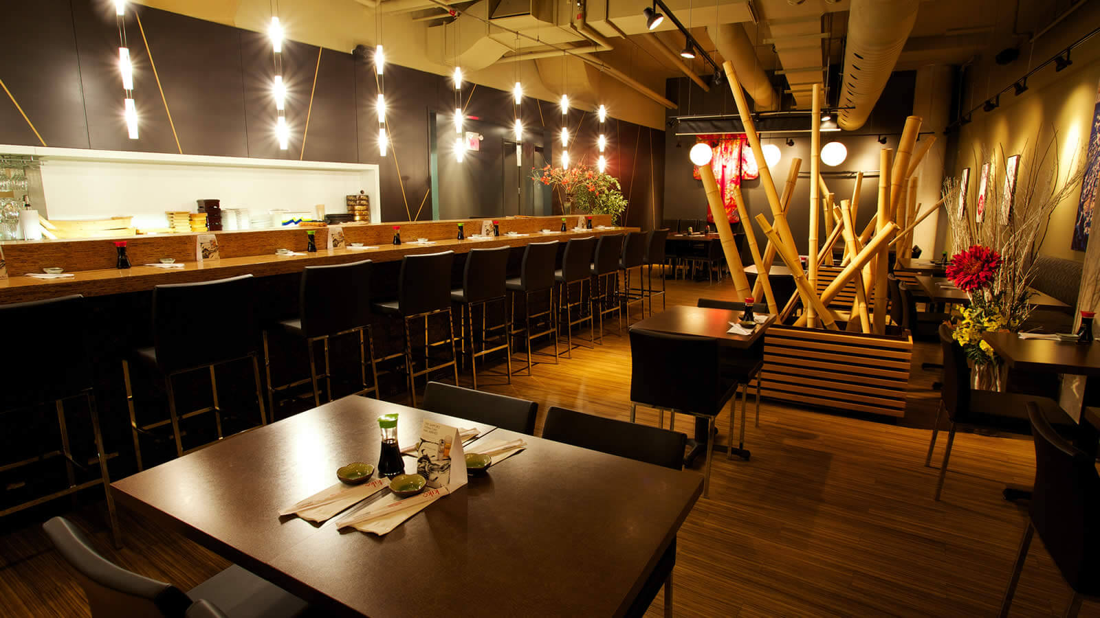 Kiko Sushi Bar restaurant