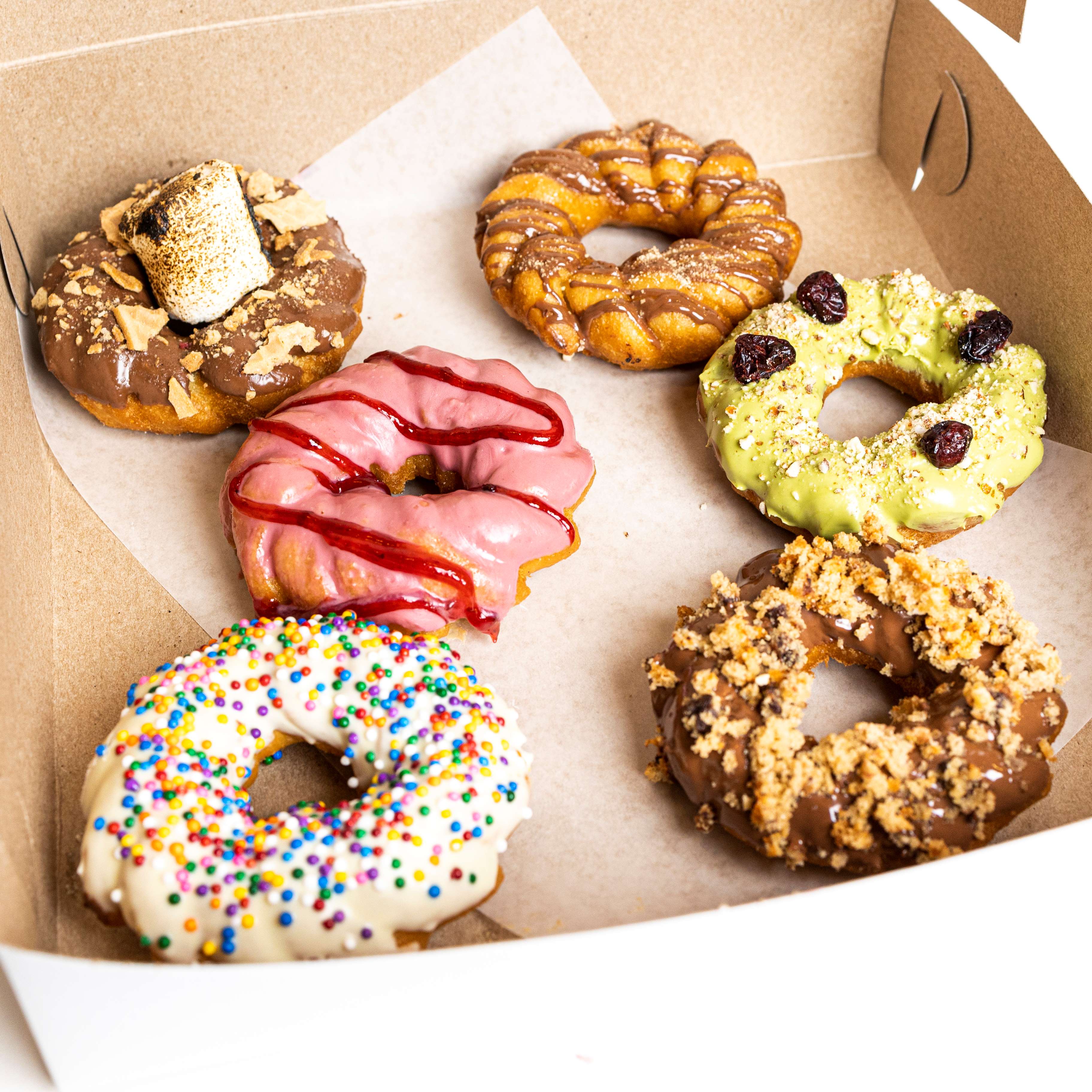 Donutlan restaurant