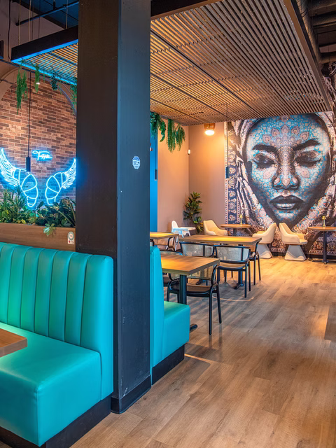 Tartelette Bakery & Café restaurant
