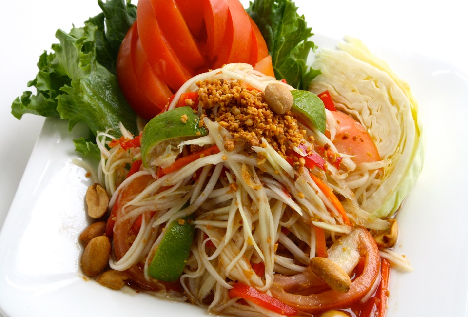 Red Ginger restaurant