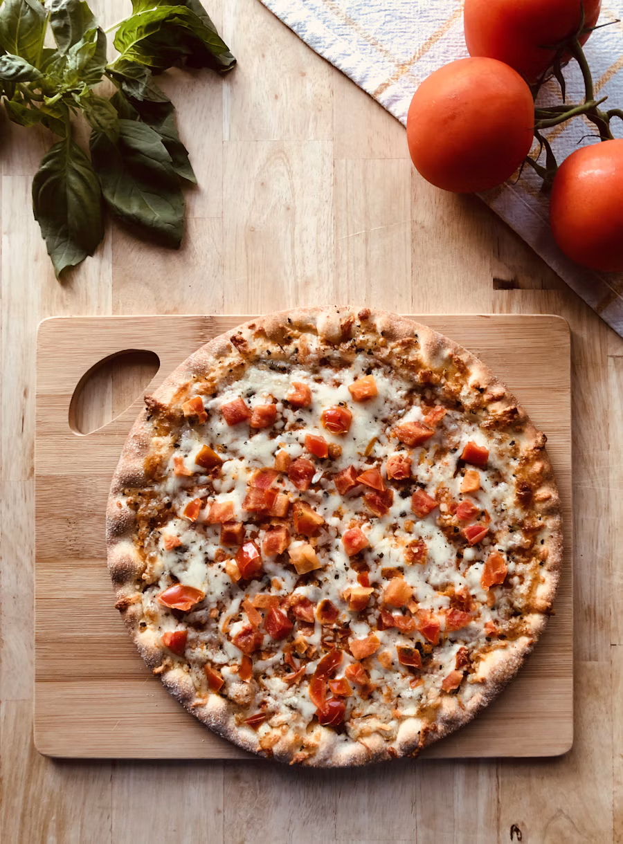 Dynamite Pizza restaurant