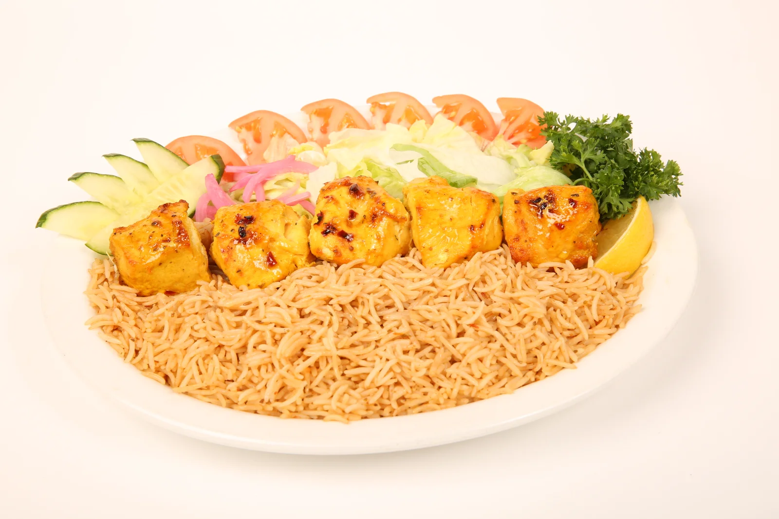 Al-Meezan's Spicy Grill restaurant