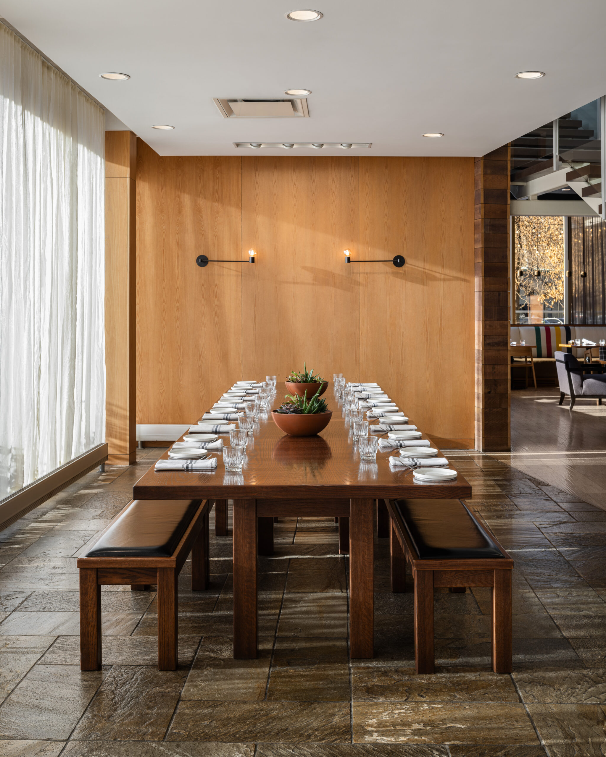 SMITH Restaurant restaurant