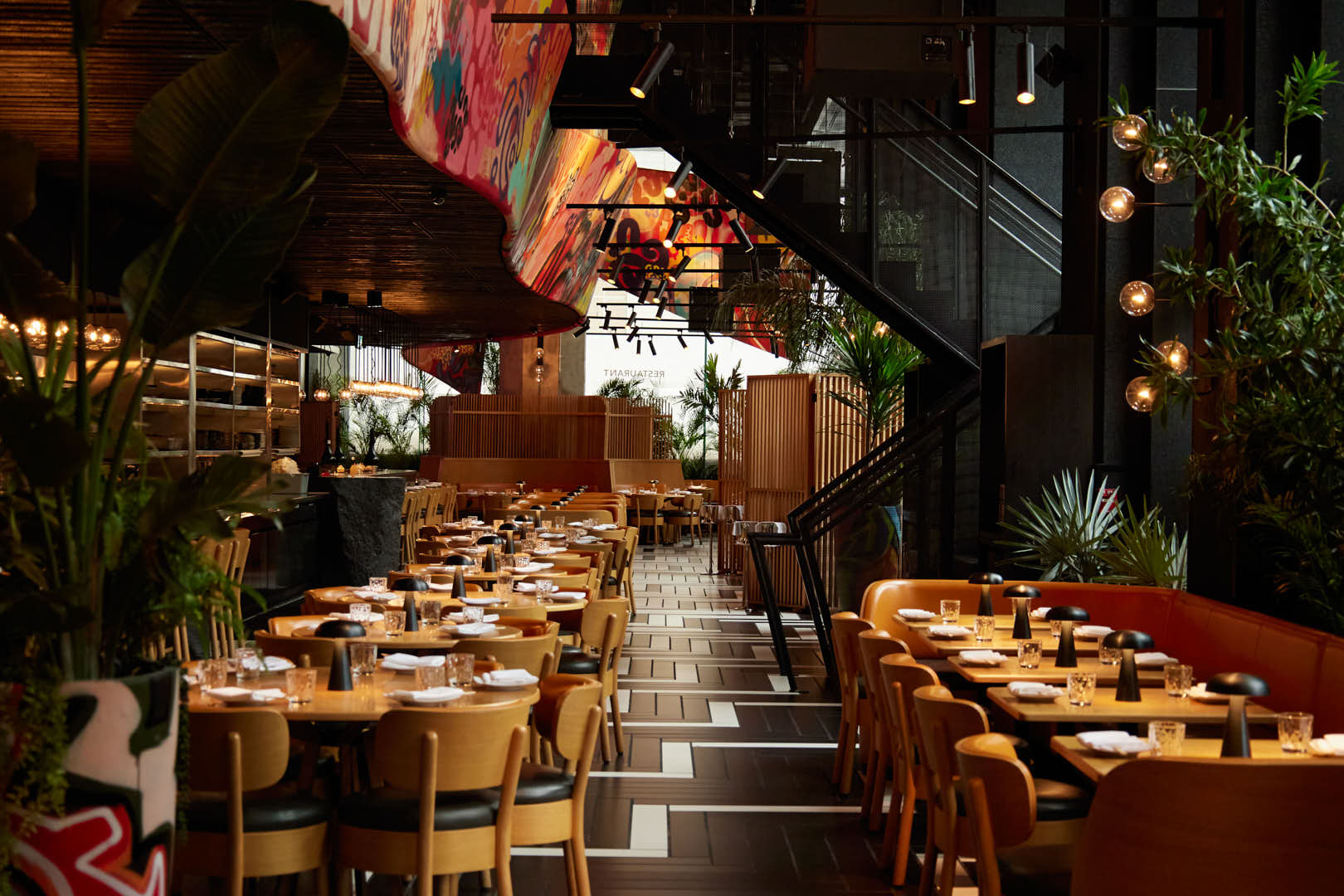 Chotto Matte restaurant