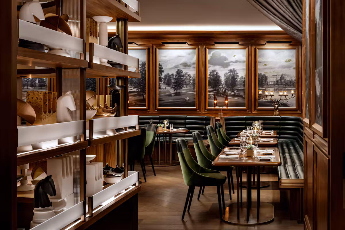 REIGN restaurant